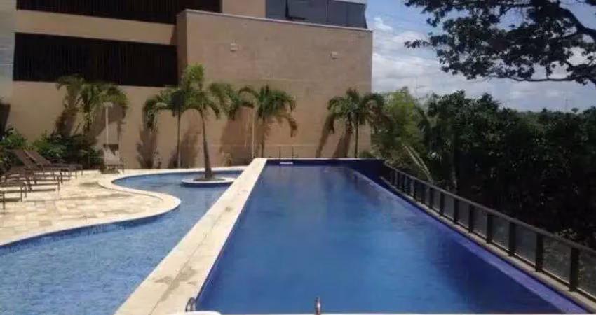 Imóvel para venda tem 47 metros quadrados com 1 quarto em alphaville i - salvador - ba