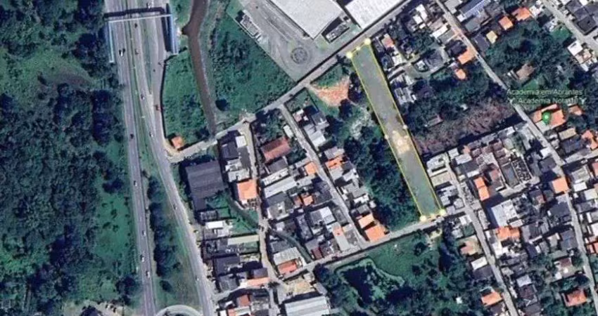 Lote/terreno para venda tem 3550 metros quadrados em boa união (abrantes) - camaçari - ba