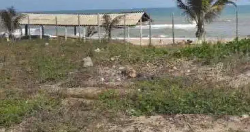 Terreno à venda no Porto de Sauipe, Entre Rios 