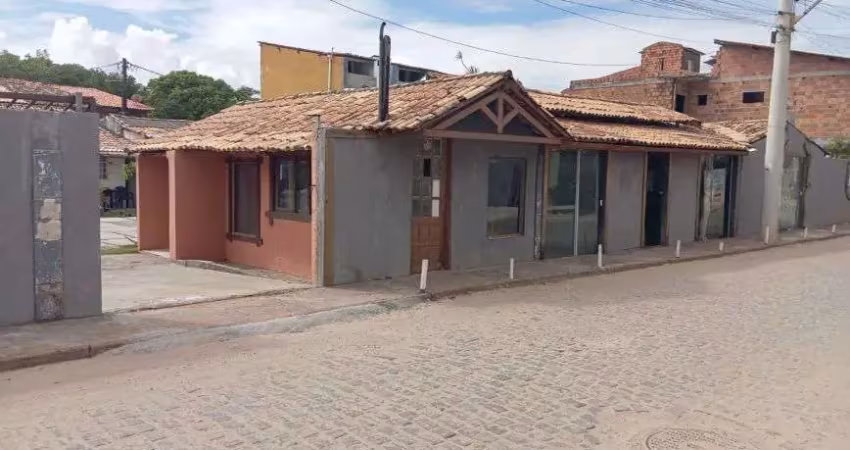 Pousada/flat para venda possui 1200 m2 com 11 quartos em porto de sauípe - entre rios - ba