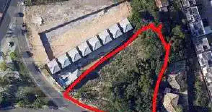 Lote/terreno para venda com 3138 metros quadrados em miragem - lauro de freitas - ba