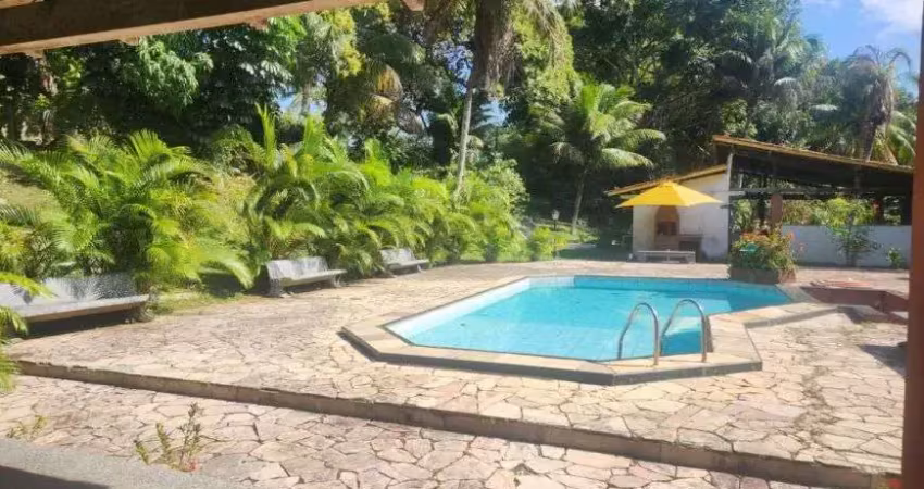Chácara / sítio com 2 quartos à venda na Rua Sucupira, 6, Parque Florestal, Camaçari