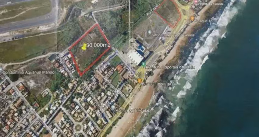 Lote/terreno para venda tem 30000 metros quadrados em ipitanga - lauro de freitas - ba