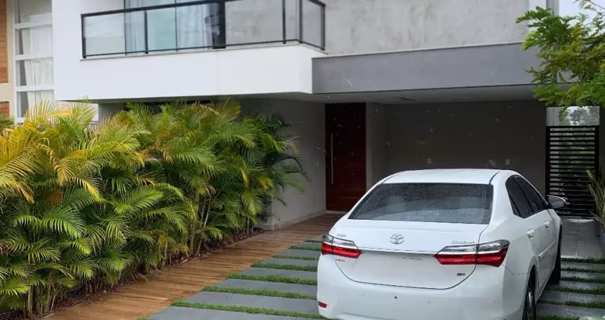 Aluguel – casa de luxo no alphaville litoral norte 2   alto padrão e sofisticação em cada detalhe