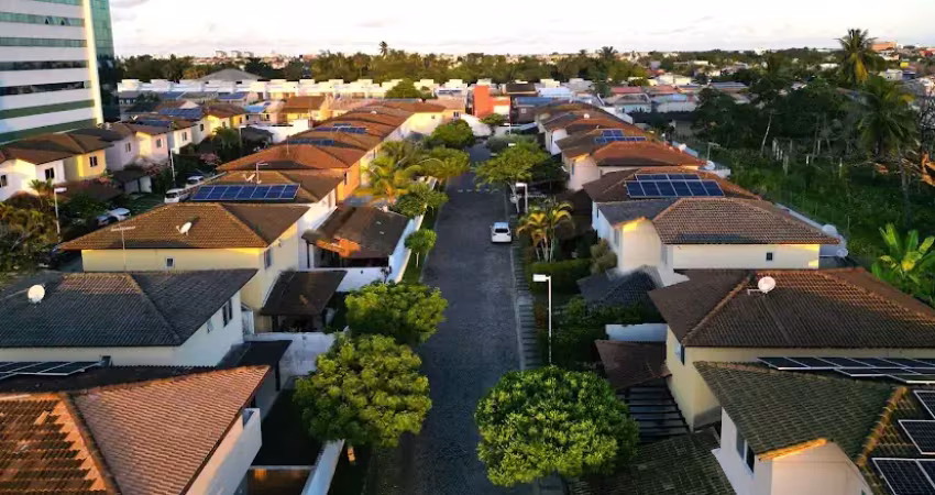 Casa em condomínio à venda - lauro de freitas vilas do atlântico