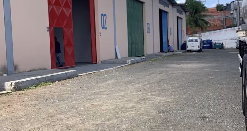 Galpões para aluguel - excelente localização estruturado