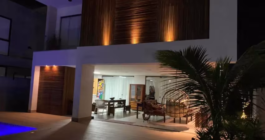 Casa à venda luiz tarquinio vilas do atlântico buraquinho - alto padrão