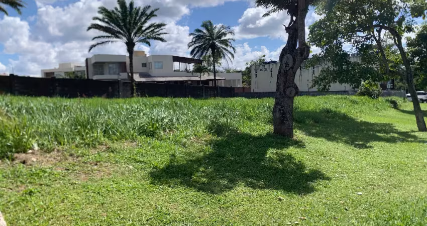 Terreno comercial à venda no alphaville litoral norte 2 - abrantes camacari bahia