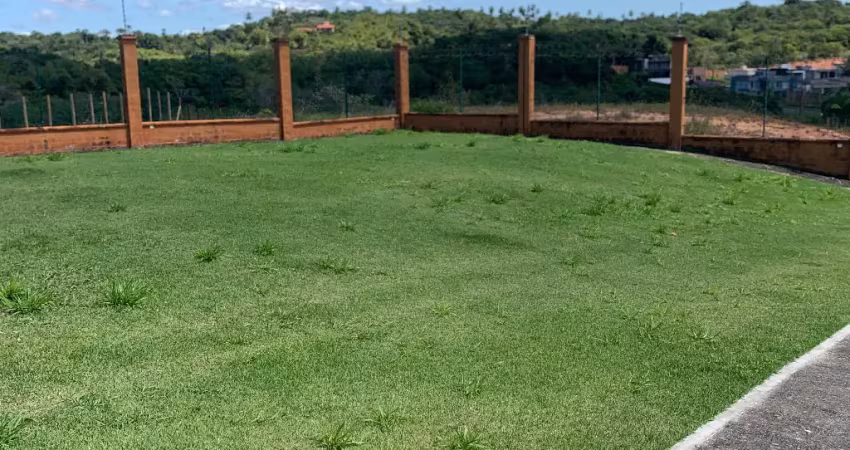 Terreno a venda alphaville litoral norte 3 - o melhor do condomínio