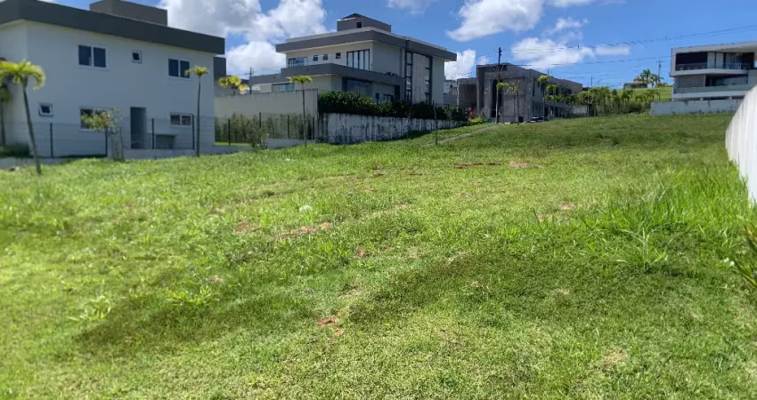 Terreno a venda alphaville litoral norte 3 - últimas unidades
