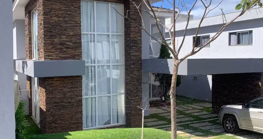 Casa a venda alphaville litoral norte 3 - oportunidade imperdível