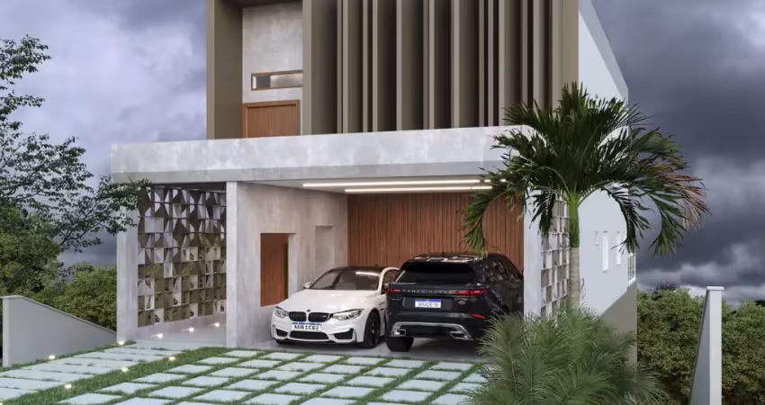 Casa a venda alphaville litoral norte - oportunidade imperdível