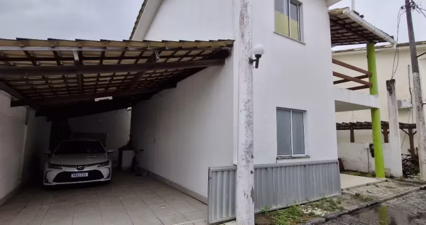 Casa à venda em lauro de freitas em. buraquinho, visite e. compre