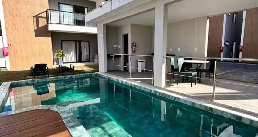 Duplex para venda possui 150 metros quadrados com 3 quartos em buraquinho - lauro de freitas - ba
