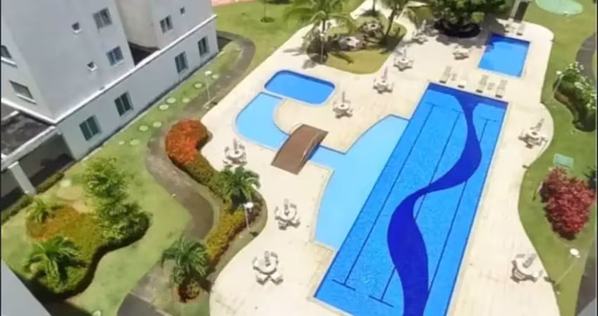 Apartamento com 3 quartos à venda na Avenida Luiz Tarquínio Pontes, 10, Centro, Lauro de Freitas