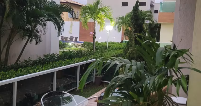 Apartamento garden no portão do sol em buraquinho à venda - oportunidade