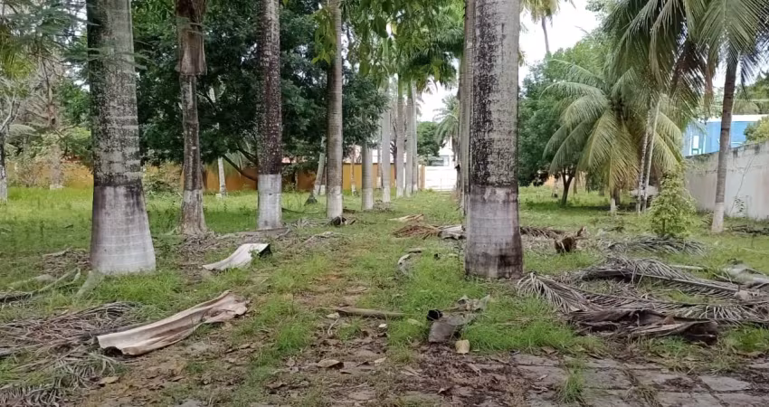 Imóvel para venda possui 7132 metros quadrados em centro - camaçari - ba