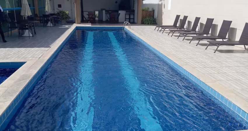 Excelente apartamento conceito penthouse, cobertura com estrutura privativa com piscina no mesmo piso, vistas fantastica para grandes áreas verdes