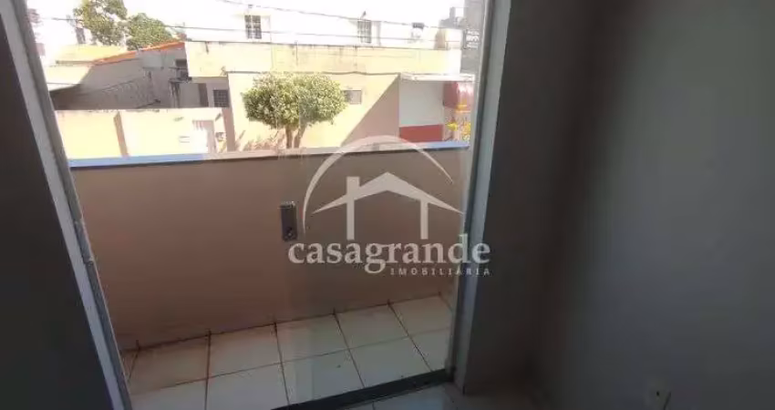 Apartamento com 2 quartos para alugar na Rua Antônio Marciano de Ávila, 1, Santa Mônica, Uberlândia