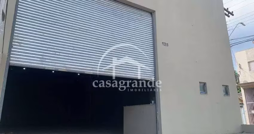 Barracão / Galpão / Depósito para alugar na Rua Barão de Cotegipe, 1, Custódio Pereira, Uberlândia