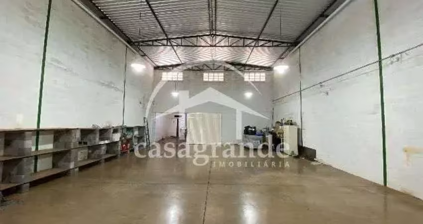 Barracão / Galpão / Depósito com 1 sala para alugar na Avenida Laerte Caetano da Silva, 1, Alto Umuarama, Uberlândia