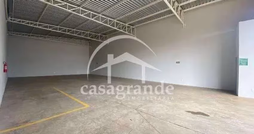 Barracão / Galpão / Depósito para alugar na Rua Ana Parreira, 1, Shopping Park, Uberlândia