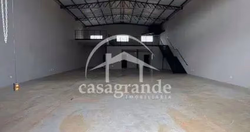Barracão / Galpão / Depósito com 1 sala para alugar na Avenida Segismundo Pereira, 1, Novo Mundo, Uberlândia