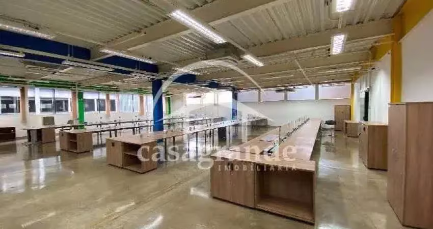 Sala comercial com 10 salas para alugar na Avenida Maria Silva Garcia, 1, Granja Marileusa, Uberlândia