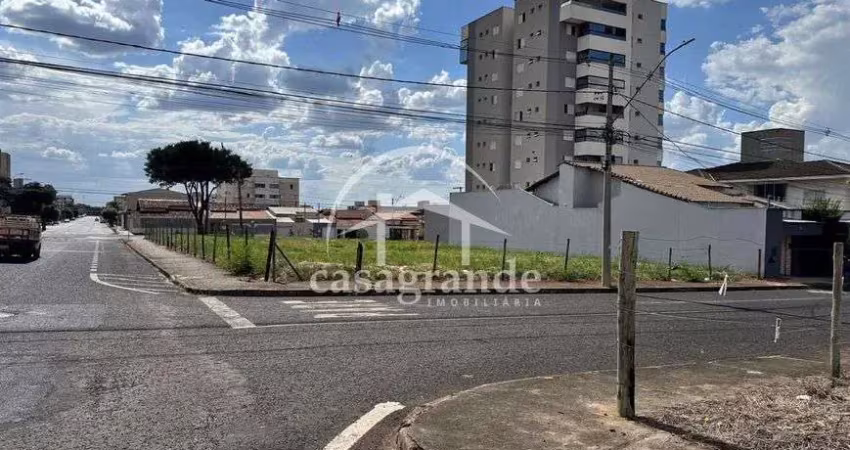 Terreno comercial para alugar na Avenida Ortízio Borges, 1, Santa Mônica, Uberlândia