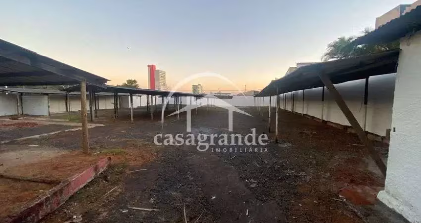 Terreno comercial para alugar na Rua Claudemiro José de Souza, 1, Brasil, Uberlândia