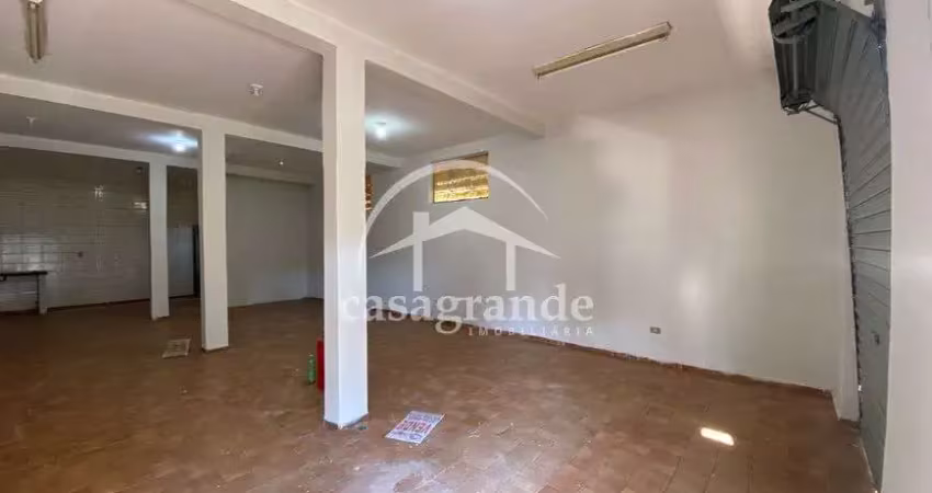 Ponto comercial com 1 sala para alugar na Avenida Israel, 1, Laranjeiras, Uberlândia