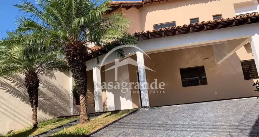 Casa com 3 quartos para alugar na Rua Perdizes, 1, Cidade Jardim, Uberlândia