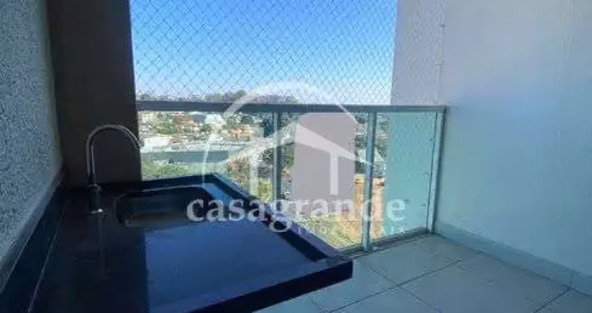Apartamento com 2 quartos para alugar na Rua Aniceto Pereira, 1, Tubalina, Uberlândia