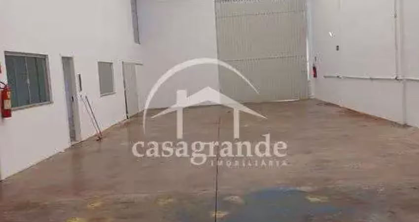 Barracão / Galpão / Depósito para alugar na Avenida Nossa Senhora do Carmo, 374, Santa Rosa, Uberlândia