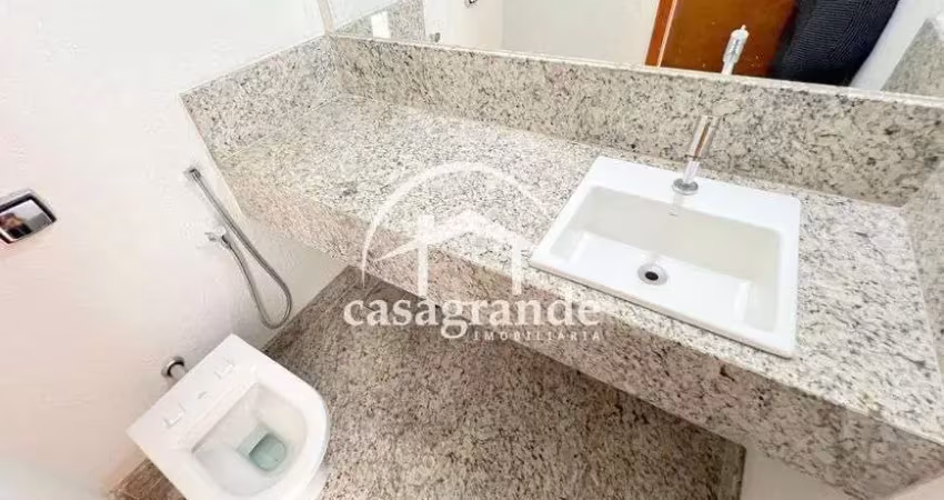 Casa com 3 quartos para alugar na Avenida Uirapuru, 1, Cidade Jardim, Uberlândia