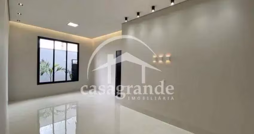 Casa com 3 quartos à venda na Rua Sampaio, 1, Laranjeiras, Uberlândia
