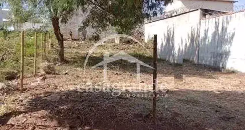 Terreno à venda na Rua Teotônio Rocha Figueira, 1, Carajás, Uberlândia
