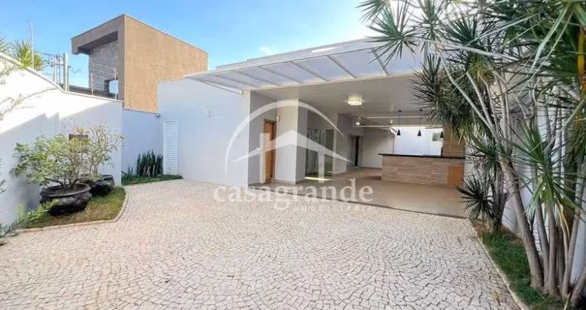 Casa com 3 quartos à venda na Alameda Tamareiras, 1, Bosque dos Buritis, Uberlândia