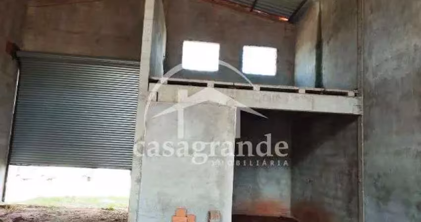 Barracão / Galpão / Depósito à venda na Alameda Arnolde de Almeida Castro, 441, Lagoinha, Uberlândia