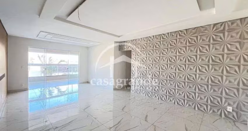 Apartamento com 3 quartos à venda na Rua Antônio Marciano de Ávila, 1, Santa Mônica, Uberlândia