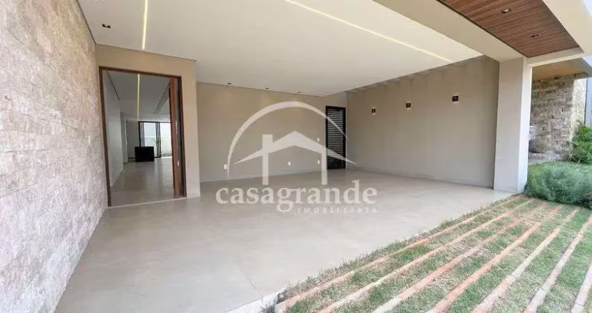Casa em condomínio fechado com 4 quartos à venda na Avenida Landscape, 1, Jardim Sul, Uberlândia
