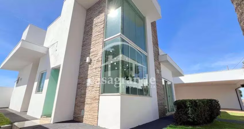 Casa com 3 quartos à venda na Avenida Uirapuru, 1, Cidade Jardim, Uberlândia