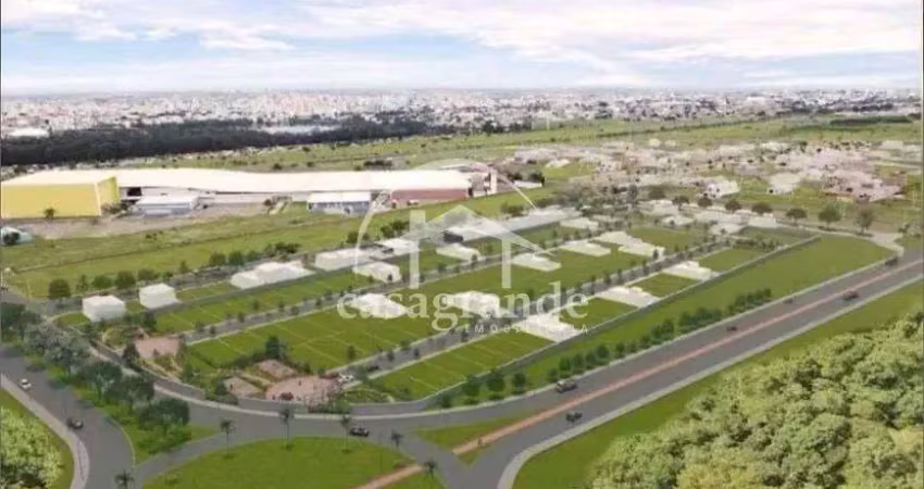 Ponto comercial à venda na Avenida Multicor, 280, Grand Ville, Uberlândia