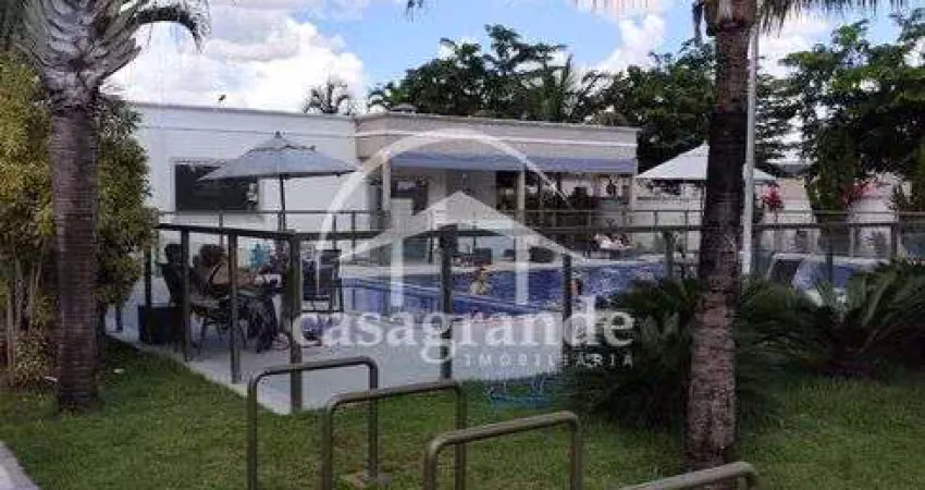 Apartamento com 2 quartos à venda na Rua dos Pássaros-Pretos, 900, Jardim das Palmeiras, Uberlândia