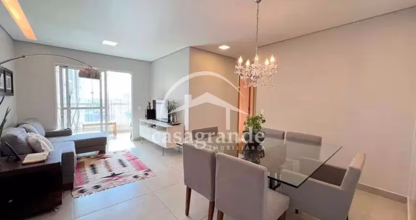 Apartamento com 3 quartos à venda na Avenida Lázara Alves Ferreira, 80, Santa Mônica, Uberlândia