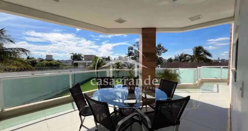 Casa com 5 quartos à venda na Avenida San Marino, 735, Jardim Europa, Uberlândia