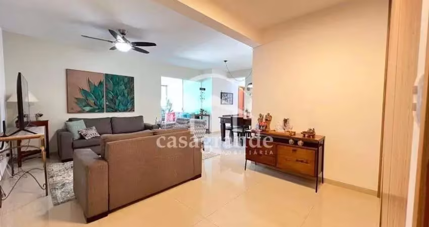 Apartamento com 3 quartos à venda na Rua Romeu Margonari, 100, Santa Mônica, Uberlândia