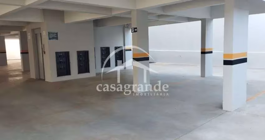 Apartamento com 2 quartos para alugar na Rua Delmira Cândida Rodrigues da Cunha, 1, Santa Mônica, Uberlândia
