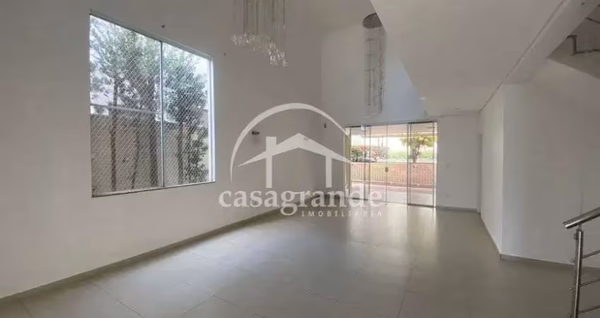 Casa em condomínio fechado com 4 quartos para alugar na Avenida dos Jardins, 1, Nova Uberlândia, Uberlândia