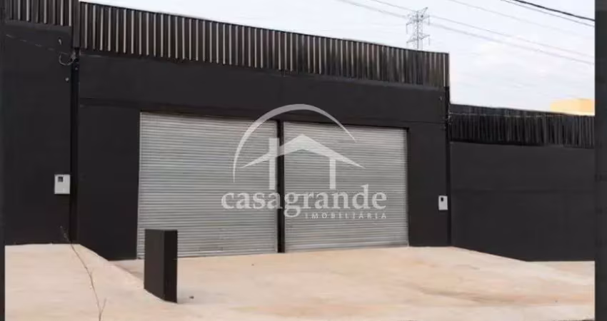 Barracão / Galpão / Depósito para alugar na Avenida Manoel Madruga, 1, Shopping Park, Uberlândia